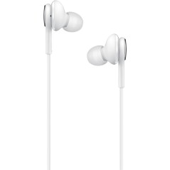 Samsung EO-IC100 White In-Ear Headphones - Stylish Sound with Comfort and Quality